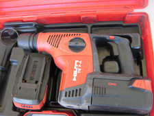 Akku bohrhammer hilti gebraucht kaufen  Geisenheim