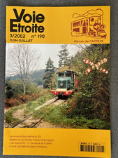 Magazine train etroite d'occasion  Lorient