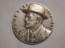 Médaille julius kugy usato  Italia