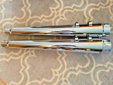Chrome megaphone slip for sale  Lewiston