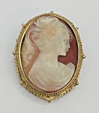 Vintage hollywood cameo for sale  WELWYN GARDEN CITY