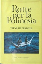 Rotte per polinesia usato  Italia