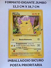 Carta pokémon pikachu usato Carta pokémon pikachu usato  Ospitaletto