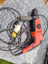 Hilti 110v hammer for sale  CONSETT