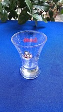 Bicchierino pubblicitario luxa usato  Vigevano