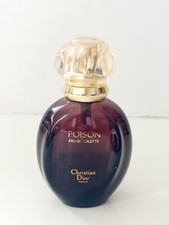 Poison christian dior for sale  SWANSEA