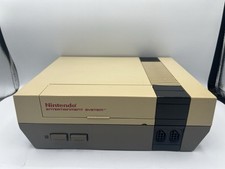 Nintendo nes console for sale  Evansville