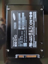 Ssd samsung evo850 gebraucht kaufen  Malsch