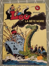 Lou lou bête d'occasion  Gévezé