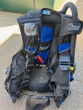 Scuba diving bcd for sale  LONGFIELD
