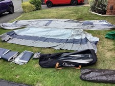 Star camp awning for sale  STOCKPORT