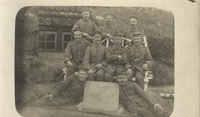 Militari prima guerra usato Militari prima guerra usato  Tufara