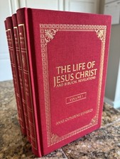 Hardcover life jesus for sale  Eugene