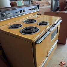 1970 vintage stove for sale  Dover