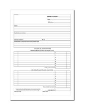 Scheda rapportino fogli usato Scheda rapportino fogli usato  Villamagna