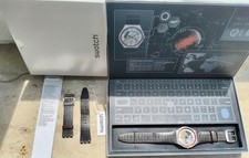 Swatch 007 james gebraucht kaufen  Mainaschaff