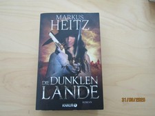 Dunklen lande markus gebraucht kaufen  Koblenz