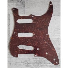 Pickguard tortoise ply d'occasion  Brest