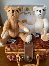 Merrythought picnic bear for sale  SWANSEA