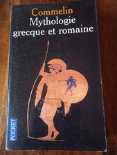 Mythologie grecque romaine d'occasion  Cagnes-sur-Mer