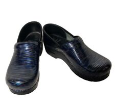 Dansko pro blue for sale  Boston