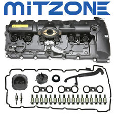 Fits BMW E70 E82 E90 E91 X3 X5 128i 328i 528i Z4 Valve Cover w/ PCV HOSE & CAP na sprzedaż  Wysyłka do Poland