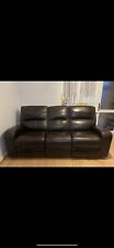 Brown seater genuine for sale  ENFIELD