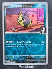 Carte pokémon morpeko d'occasion  Villeneuve-d'Ascq-