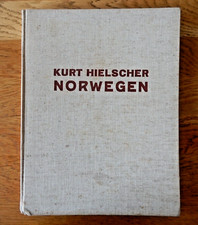 Kurt hielscher norwegen gebraucht kaufen  Hamburg