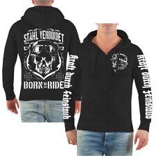 Herren kapuzenjacke stahl gebraucht kaufen  Weimar