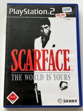 Sierra scarface the gebraucht kaufen  Balge