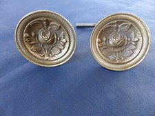 Boutons laiton roses d'occasion  Mollégès