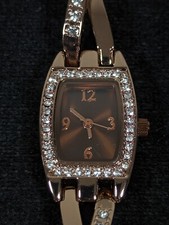 Brown dial crystal for sale  Erie