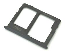 Bandeja porta-cartão micro SD fabricante de equipamento original Samsung Galaxy J4 Core SM-J410F PRETO SIM2 SIM comprar usado  Enviando para Brazil