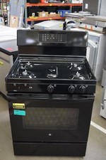 Jgb735dpbb black freestanding for sale  Mount Pleasant