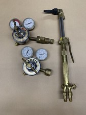 Harris oxygen acetylene for sale  Royal Oak