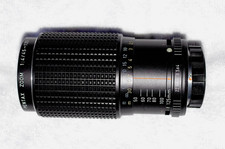 Suporte SMC Pentax Zoom 45-125mm f/4 MF K comprar usado  Enviando para Brazil