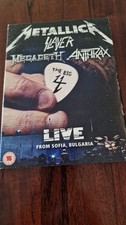 slayer dvd gebraucht kaufen slayer dvd gebraucht kaufen  Deutschland