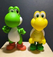 2012 Super Mario Brothers 5" bonecos grandes Nintendo videogame par Goldie, usado comprar usado  Enviando para Brazil