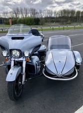 Harley davidson watstonian for sale  DERBY