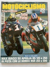 Motociclismo novembre 1995 usato  Gambettola
