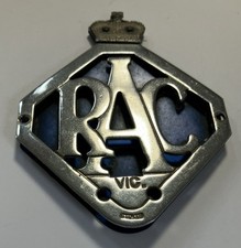 Classic car badge for sale  GLASGOW