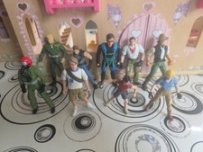 Jurassic park figuren gebraucht kaufen  Weinsberg