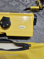 Fotocamera subaquea weathermat usato  Tufillo