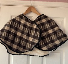 Tartan fleece lined for sale  NORTHAMPTON