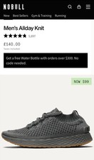 Men nobull trainers for sale  STOCKPORT