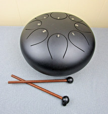 Steel tongue drum for sale Steel tongue drum for sale  Asheville
