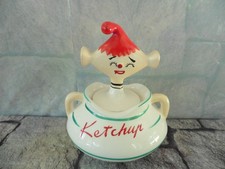 Vintage ketchup pixieware for sale  Wrightstown