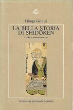 Hiraga gennai..la bella usato  Roma