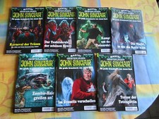 John sinclair 7 gebraucht kaufen  Lindern